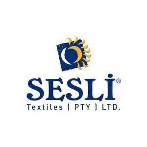 Sesli Textiles logosu